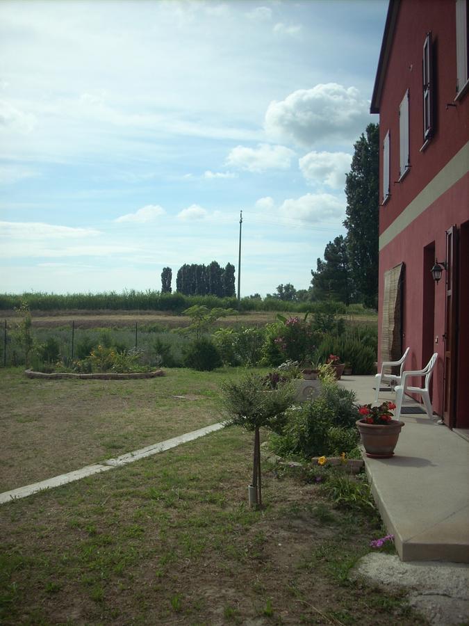 B&B Da Toni Taglio di Po Eksteriør bilde